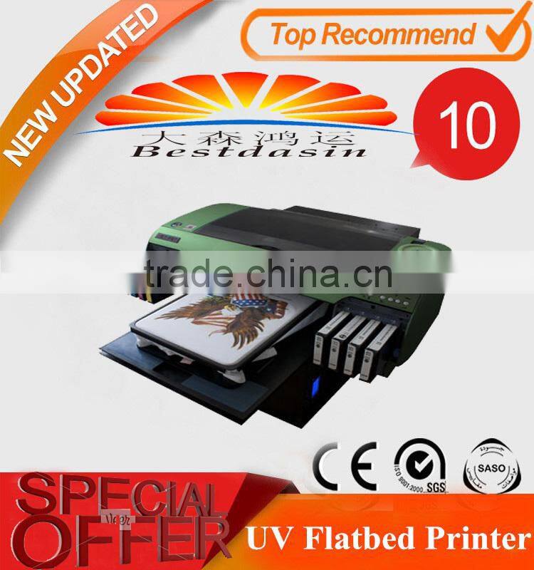 Hot!! sublimation t-shirt printer textile pattern printer digital printer for fabric with dx5 head 1440dpi