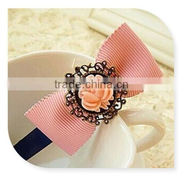 Double Face Grosgrain Satin Ribbon