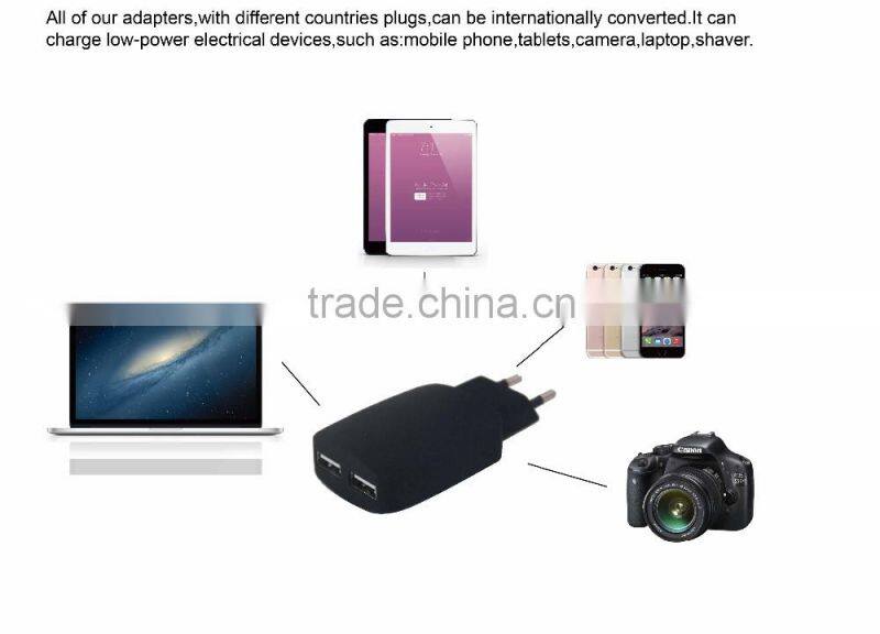 Interesting charger plug company