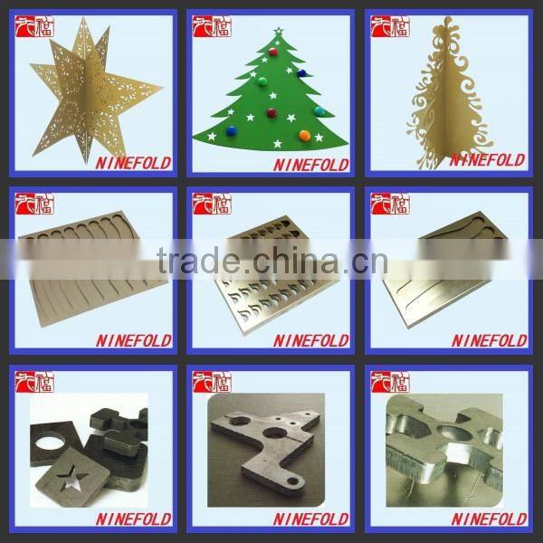 sheet metal laser cutting service