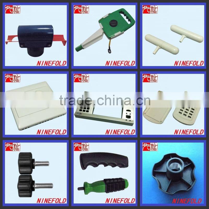 injection moulding product small plastic knobs