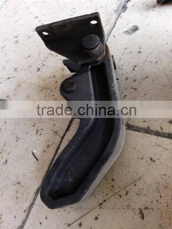 sinotruckheavy truck spare parts dunp truck xunli the latter opening and closing structure