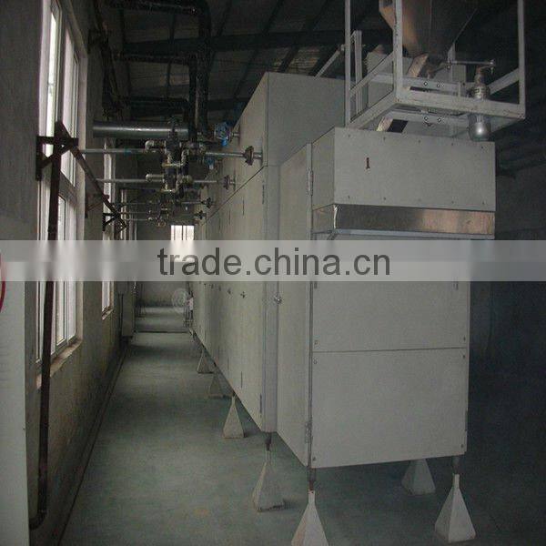 Soy nugget processing/production machine