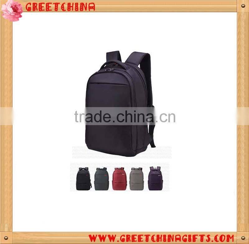 Multi-functional Nylon Laptop Backpack