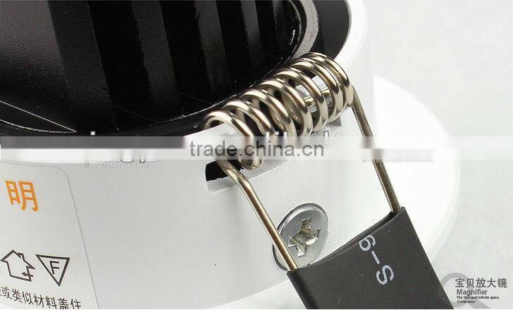 2013 Hot sales! down light 3W,downlight led, Austrial Hot selling