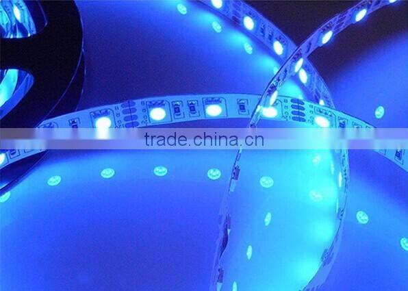 SMD5050 60sled/m IP20 RGB color with high quality