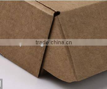 cardboard box for fruit and vegetable