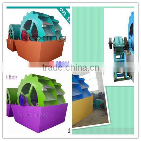 Superior Quality Sand Washing Equipment Mine Convenient Use