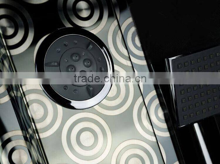 304 S.S wall shower panel Y-013