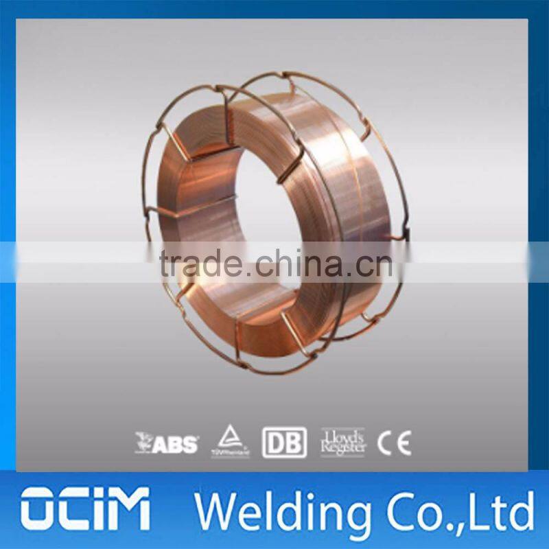 ER70S-6 Welding Wire Multifunctional lenco welding cable connectors with great price