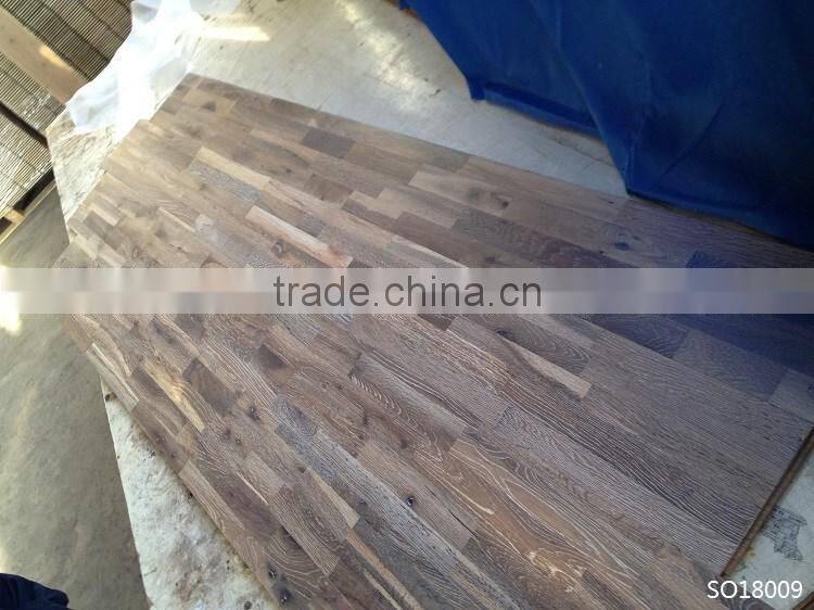 18mm Antique Oak Solid Wood Flooring