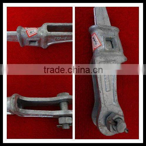 15mm-25mm suspension clamp,insulating material