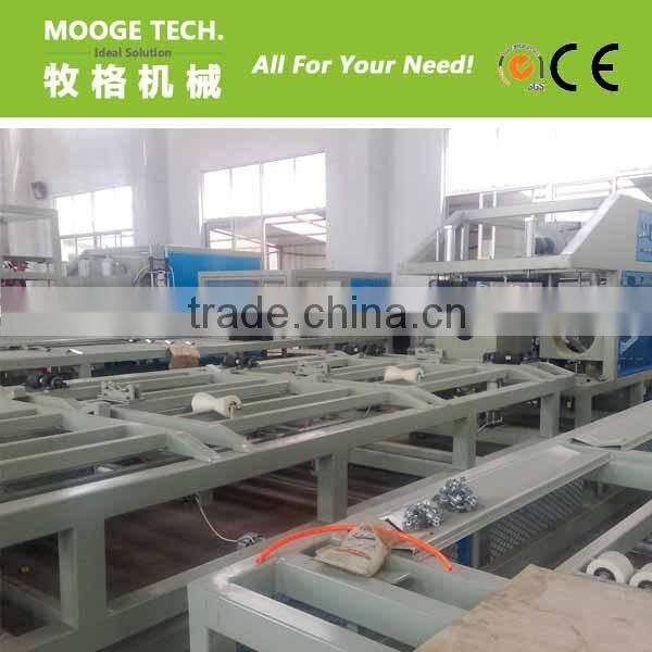 PVC Belling Machine