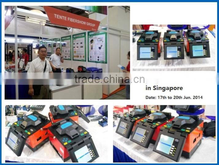 207 fusion optics/sumitomo type 39/splicing machine price