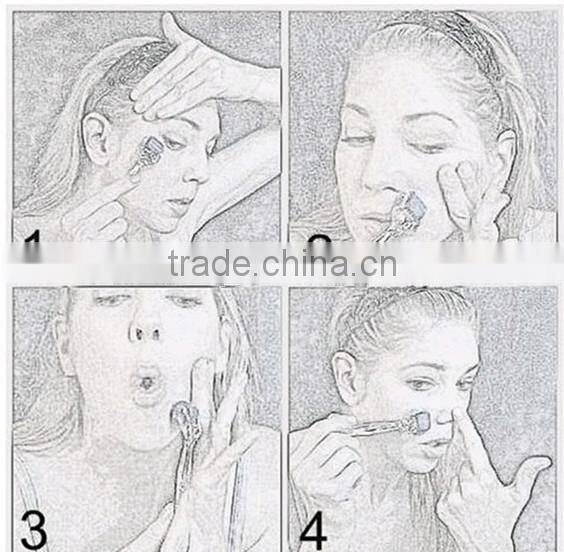 Newest and Hottest Microneedle zinuo 540 Derma Roller