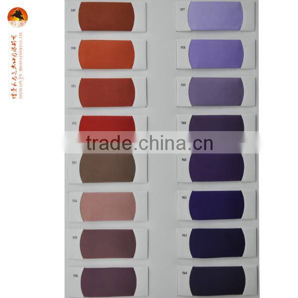 Stocking polyester lining for men's suit