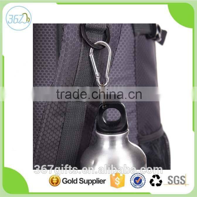 2016 New arrival fashion nylon travel backpack bag for travel and mountainteering