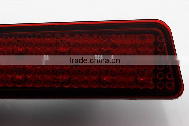 12v dc Led Car Red Tail Light Front Rear Bumper Light Bulbs for Tanto L375 L378