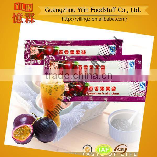 18g Passion Fruit jam brands made in china