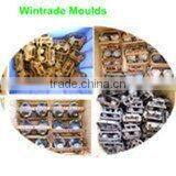 Shenzhen make custom cartoon vinyl toy