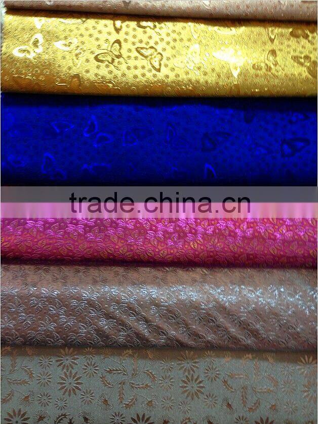 shiny pvc fabric