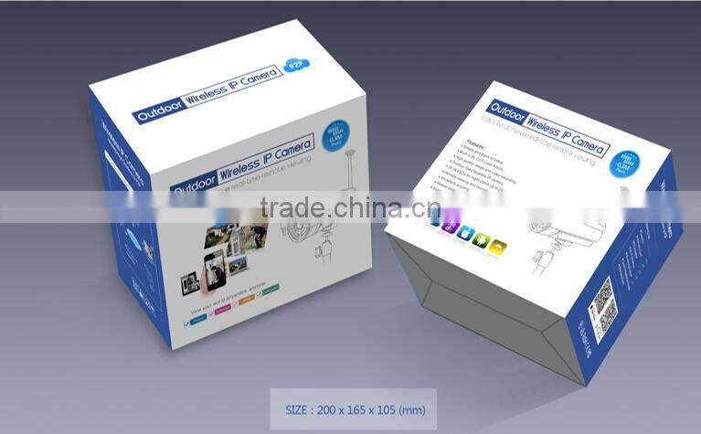 OX-5061FN-SWR waterproof IP65 Outdoor IP camera