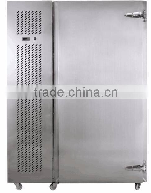 MKK TKLD-150 L meat display refrigerator freezer with Tecumseh compressor achieve -45degree007