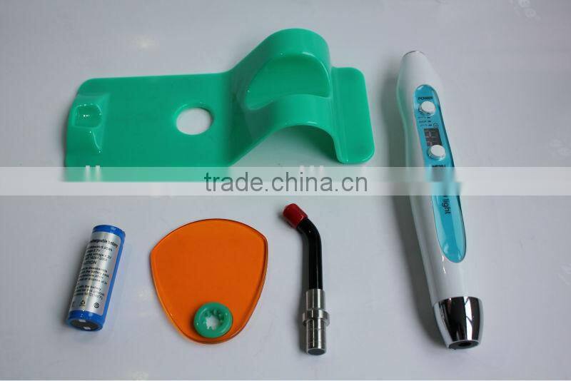 China dental equipment supply led curing light best buy