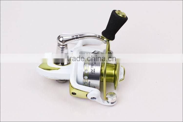ilure 4.8:1 spinning fishing reel fishing reels spinning