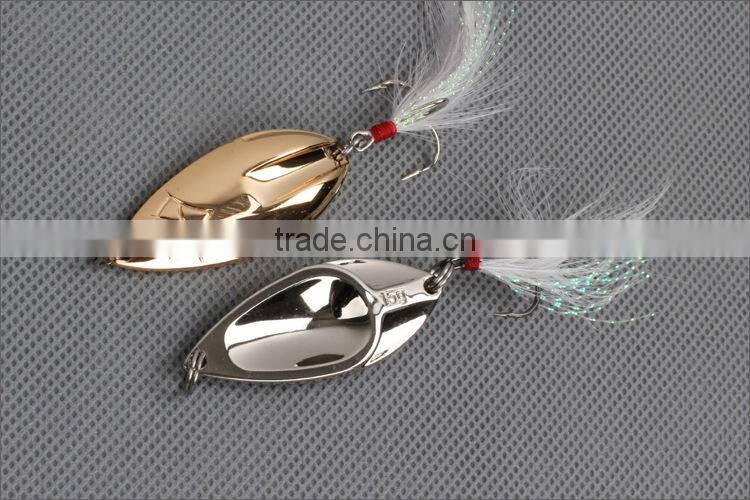 Wholesale Fishing Lures 10g 15g Mental Fishing Lure