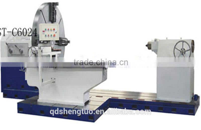 C6024 China 2016 Manufacturer Excellent Quality Reazonable Price Applied to Processing Valve Lathe Machine