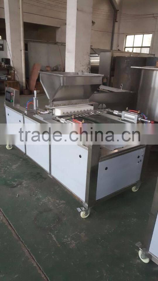 hot sale cake machine for food industry /cake making machine price