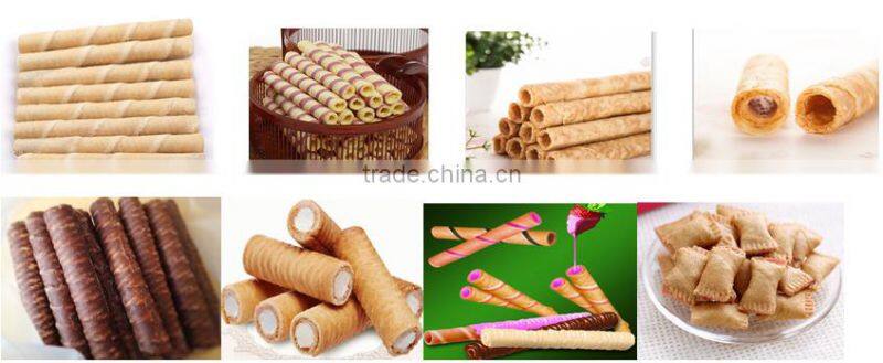 KH-DJJ automatic chocolate wafer stick machine for sale