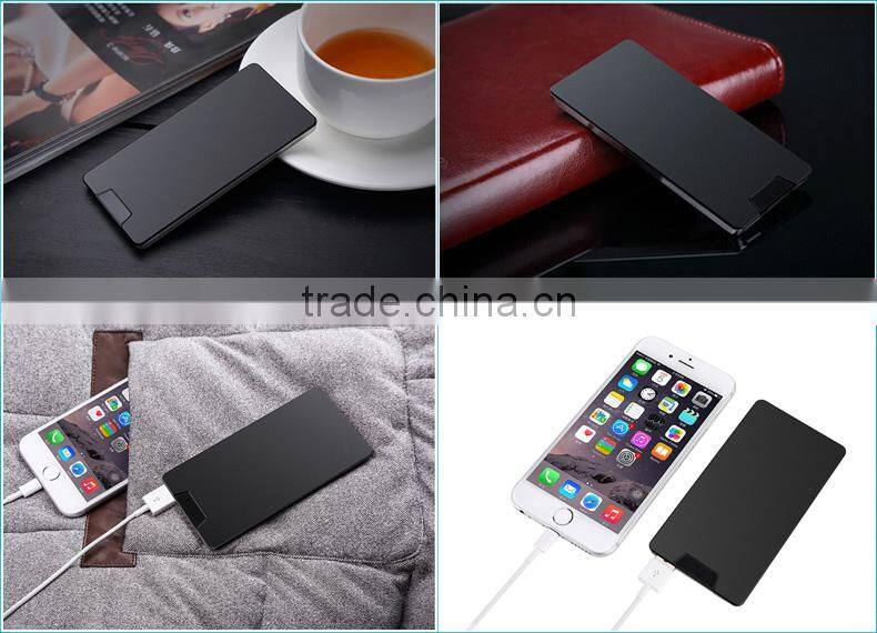 3000mAh External Battery Power Bank