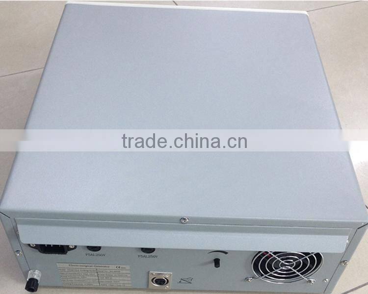 electrocautery, electrocautery led italy,bisurgical bipolar coagulator