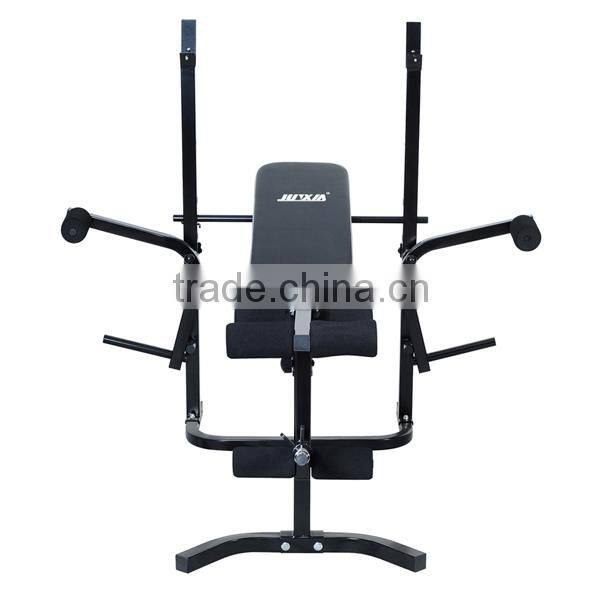 Easy Up Foldable Indoor Used Kids Weight Bench For Wholesale