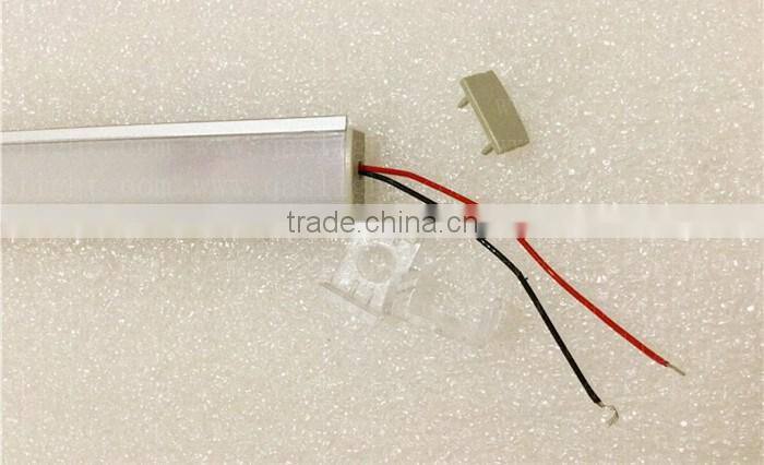 3010 RGBCW RGBWW led bar Aluminium Housing aluminum led profile