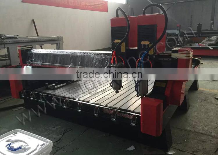 Cheap Price 3D Marble/ Granite CNC Router/ Stone Engraving Machine