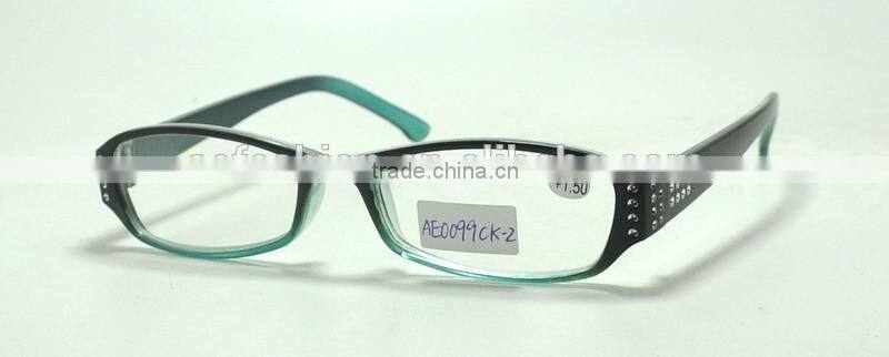 fashion high quality reading glass colorful