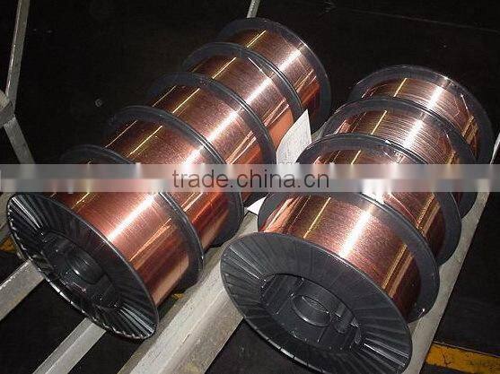 CO2 gas shielded welding wire ER70S-6