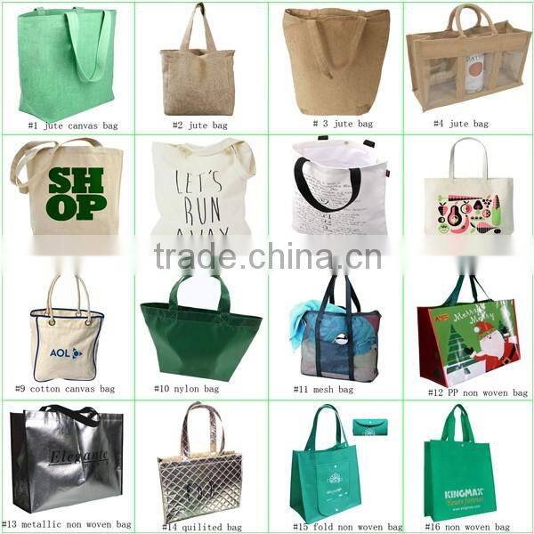 Custom Drawstring Nylon Mesh Gift Bag