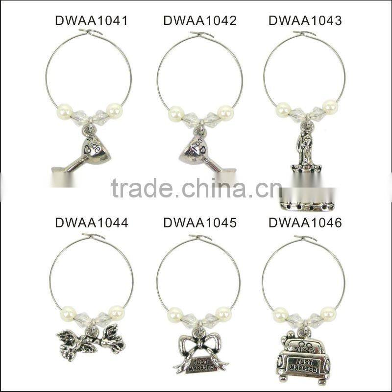 Wholesale Extra Big Engagement Ring Keyring, OEM service, pass SGS factory audit