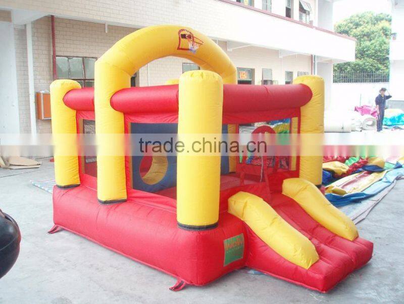 inflatable mini bouncer