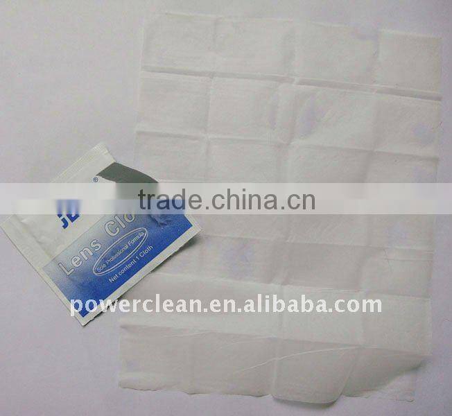 Opticals lens Cleaning Pad