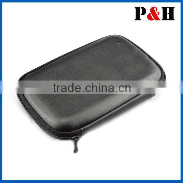 EVA storage zipper case for GPS