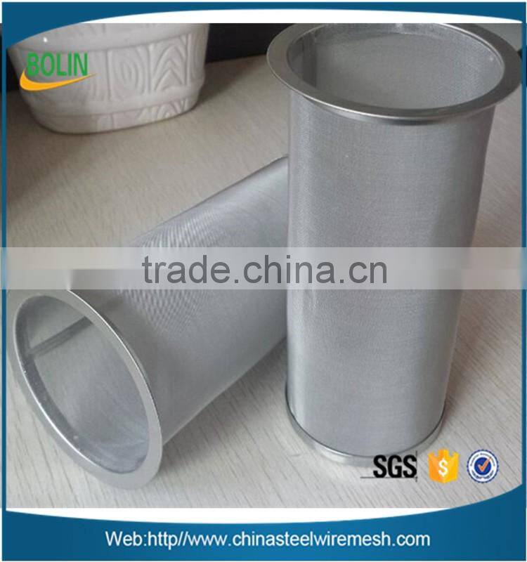 100 mesh 250 mesh cold brew coffee filter tube cold brew coffee percolator for mason jar