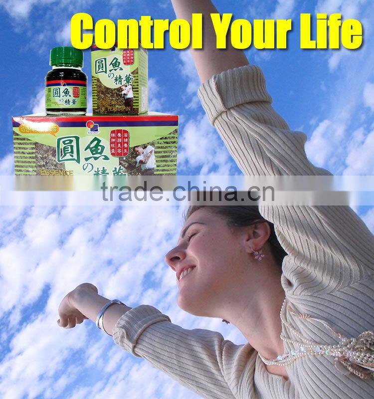 Taiwan Natural health Essence of Terrapin drink fine nutrition