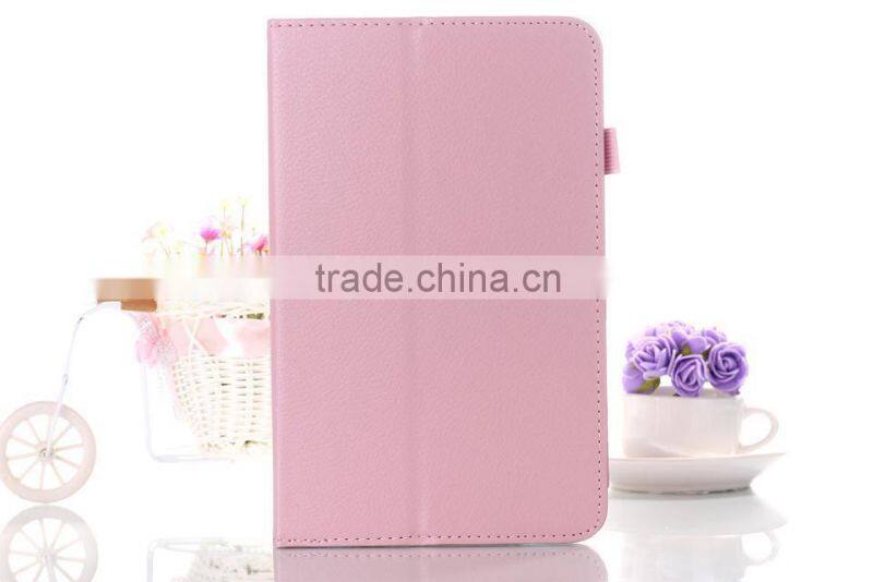 Folio Flip Stand Leather Case For Acer Iconia W4 820