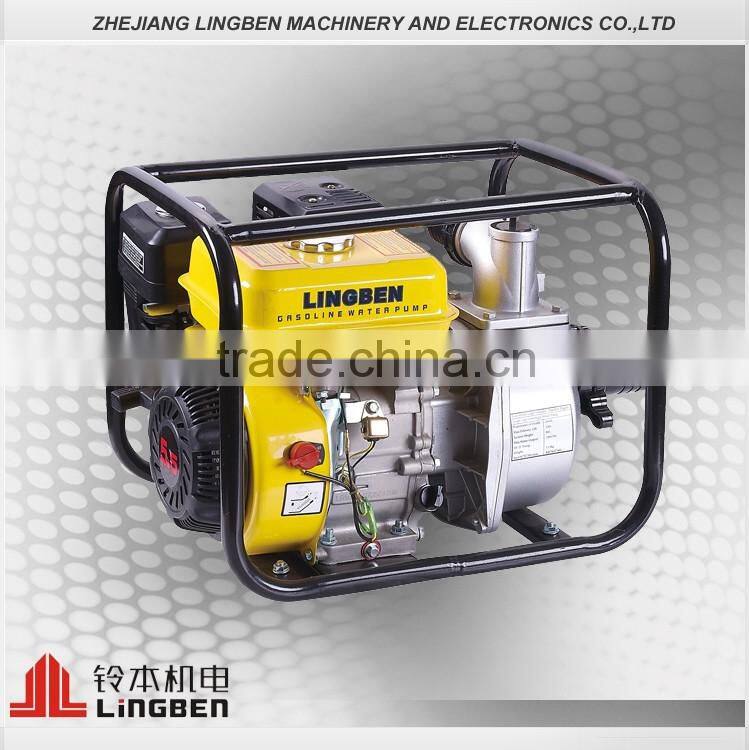 best gasoline 5hp engine small agricultural irrigation 1inch 2inch 3inch 4inch pump set price list