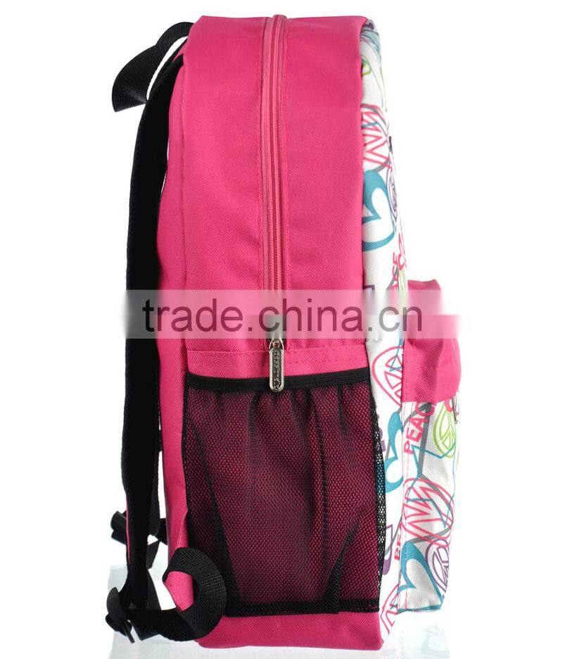 New Backpack Wholesale fashion backpack bag OEM branded laptop backpack